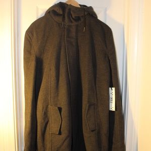 ZAK BRAND COAT